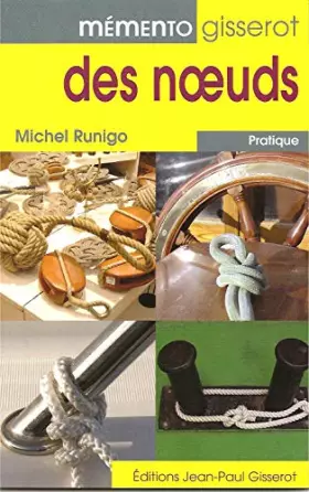Couverture du produit · Memento gisserot des noeuds