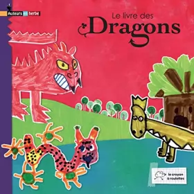 Couverture du produit · Le livre des Dragons