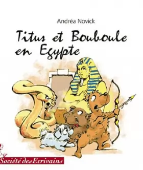 Couverture du produit · Titus et Bouboule en Egypte