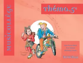 Couverture du produit · Théma.5e