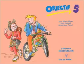 Couverture du produit · Objectif 5ème
