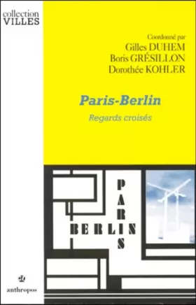 Couverture du produit · Paris-Berlin