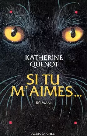 Couverture du produit · Si tu m'aimes