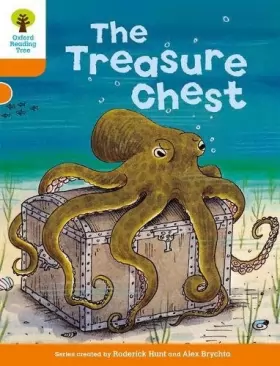 Couverture du produit · Oxford Reading Tree: Level 6: Stories: The Treasure Chest