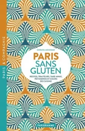 Couverture du produit · Paris sans gluten