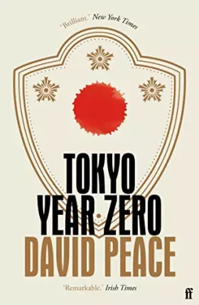 Couverture du produit · Tokyo Year Zero