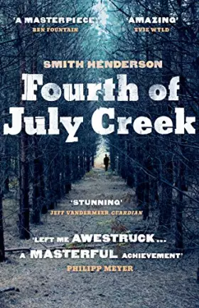 Couverture du produit · Fourth of July Creek
