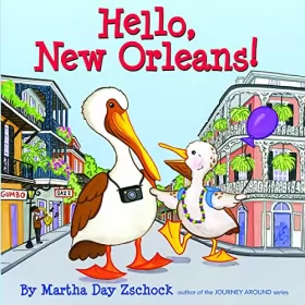 Couverture du produit · Hello, New Orleans!