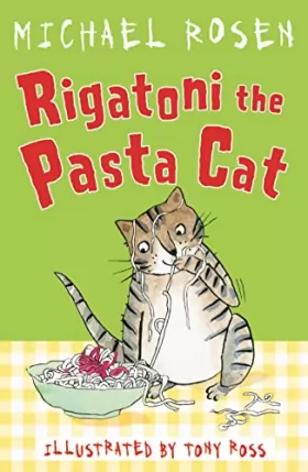 Couverture du produit · Rigatoni the Pasta Cat