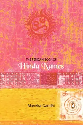 Couverture du produit · The Hindu Book of Hindu Names