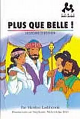 Couverture du produit · Plus que belle ! - l'histoire d'Esther