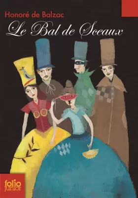 Couverture du produit · Le Bal de Sceaux