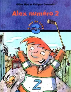 Couverture du produit · Alex numéro 2 Niveau 3