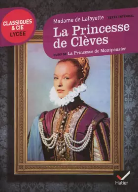 Couverture du produit · La Princesse de Clèves, La Princesse de Montpensier