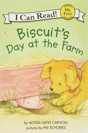 Couverture du produit · Biscuit's Day at the Farm