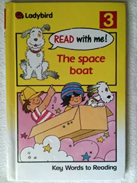 Couverture du produit · The Space Boat