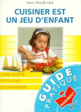 Couverture du produit · Cuisiner est un jeu d'enfant