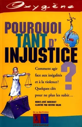 Couverture du produit · Pourquoi tant d'injustice ?