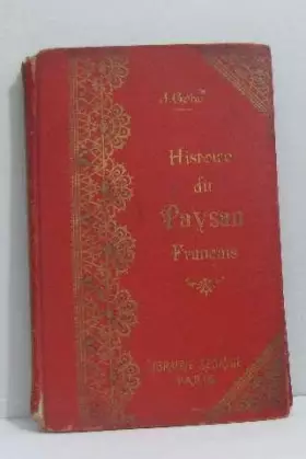 Couverture du produit · Histoire du paysan français a travers les âges