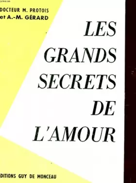 Couverture du produit · LES GRANDS SECRETS DE L'AMOUR.