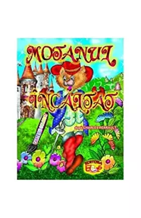 Couverture du produit · Motanul Incaltat. Carte De Colorat