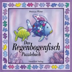 Couverture du produit · Das Regenbogenfisch Puzzlebuch.