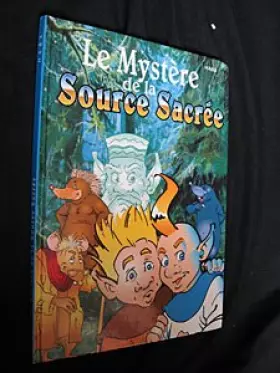 Couverture du produit · Le Mystère de la Source Sacrée [Album] [Jan 01, 1994] Maba