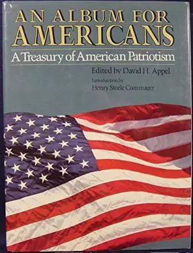 Couverture du produit · An Album for Americans