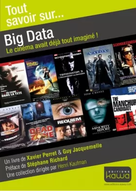 Couverture du produit · Tout savoir sur. Big Data - Le cinéma avait déjà tout imaginé!