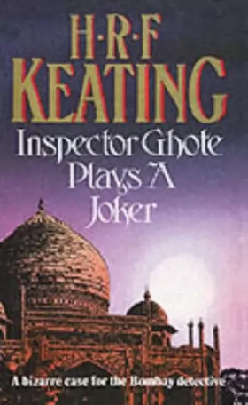 Couverture du produit · Inspector Ghote Plays a Joker