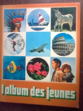 Couverture du produit · L'Album des jeunes (1976)