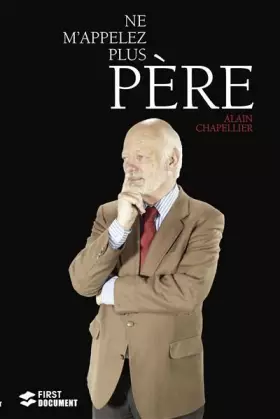 Couverture du produit · Ne m'appelez plus Père