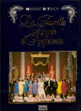 Couverture du produit · La famille royale d'Angleterre