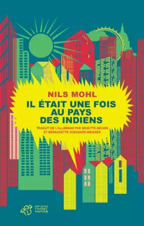 Couverture du produit · Il était une fois au pays des Indiens