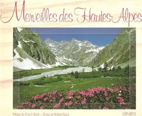 Couverture du produit · Merveilles des Hautes Alpes