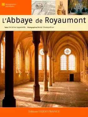 Couverture du produit · L'Abbaye de Royaumont