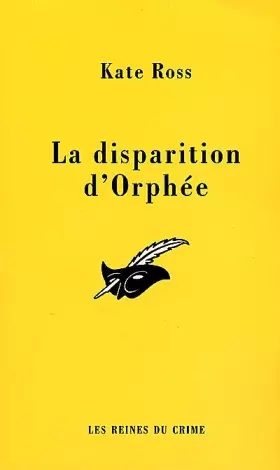 Couverture du produit · La disparition d'Orphée