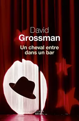 Couverture du produit · Un cheval entre dans un bar