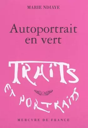 Couverture du produit · Autoportrait en vert