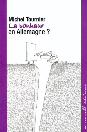 Couverture du produit · Le bonheur en Allemagne ?