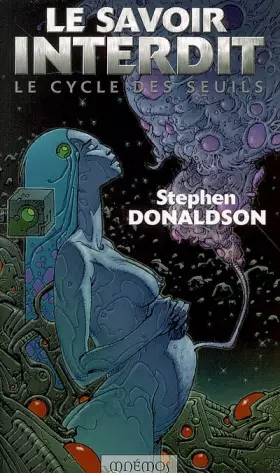Couverture du produit · Le Cycle des Seuils, Tome 2 : Le savoir interdit