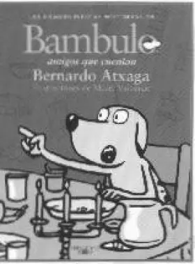Couverture du produit · Alfaguay: Bambulo: Amigos Que Cuentan