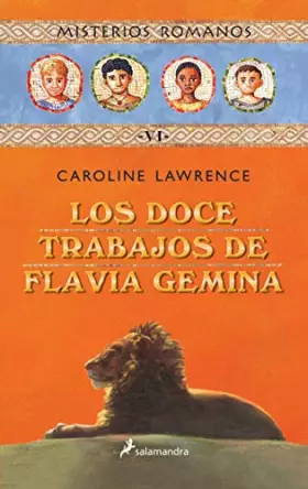 Couverture du produit · Doce trabajos de Flavia Gemina/ Twelve Jobs of Flavia Gemina