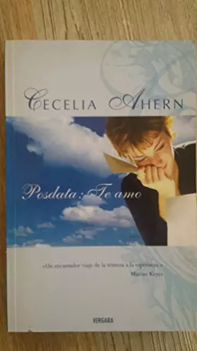 Couverture du produit · POSDATA: TE AMO