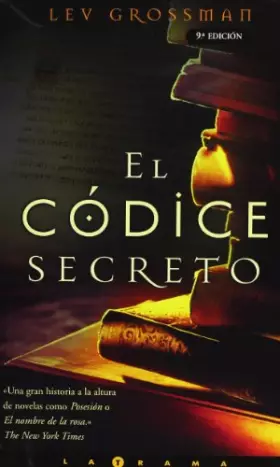 Couverture du produit · El codice secreto/ Codex