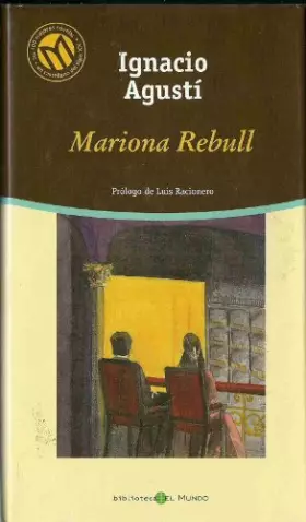 Couverture du produit · MARIONA REBULL