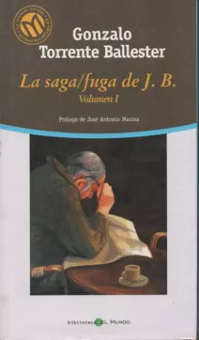 Couverture du produit · LA SAGA / FUGA DE J.B.. Vol 1