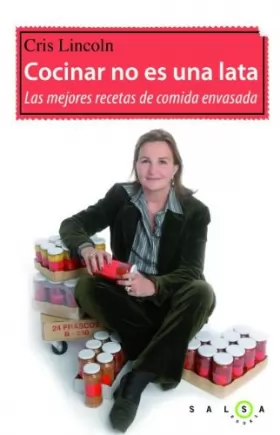 Couverture du produit · Cocinar no es una lata: Las mejores recetas de comida envasada