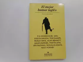 Couverture du produit · El mejor humor ingles