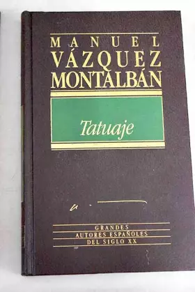 Couverture du produit · Tatuaje